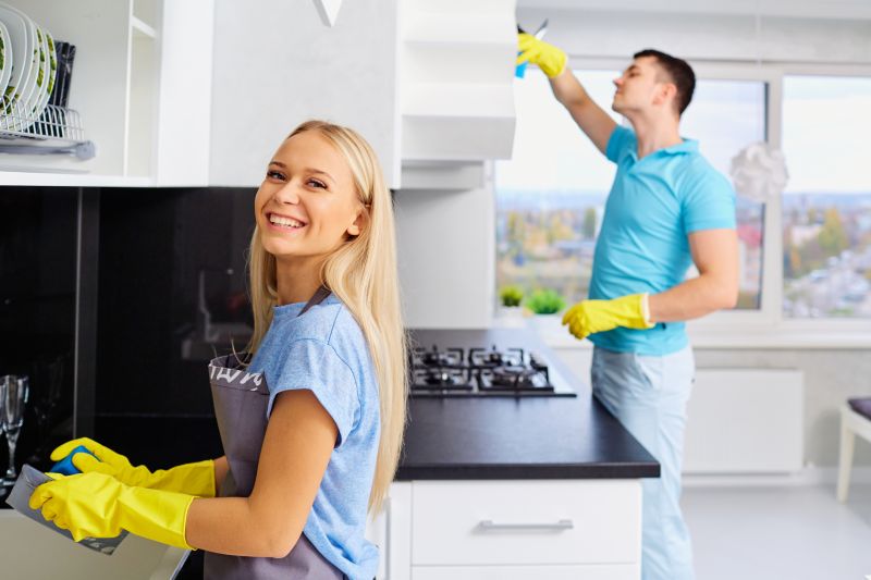 Tenancy Cleaning in Denton, TX