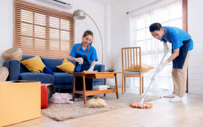 Townhouse Housekeeping in Georgetown, TX