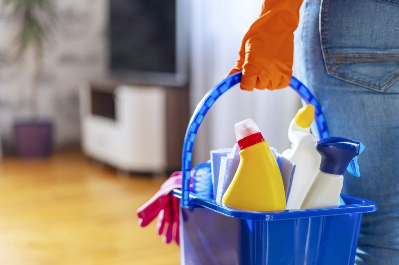 Vacation Rental Cleaning in Bellevue, WA