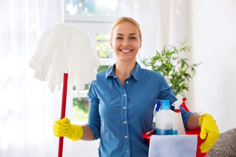 Weekly Maid Service in New Braunfels, TX
