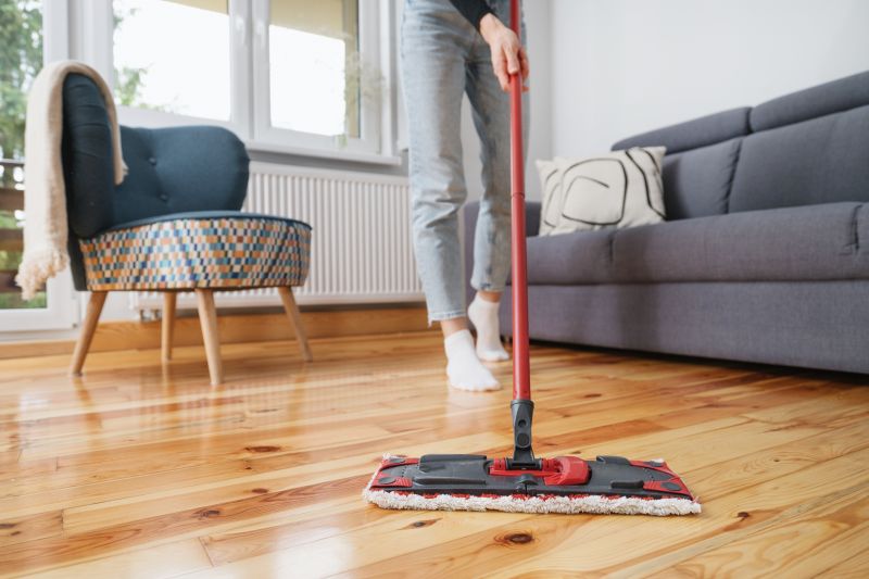 Wood Floor Cleaning Service in Billings, MT