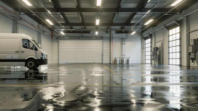 Free up valuable space for storage or parking