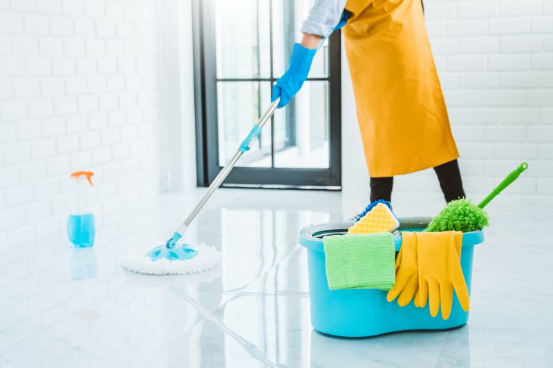 REO Property Cleaning in Frisco, TX